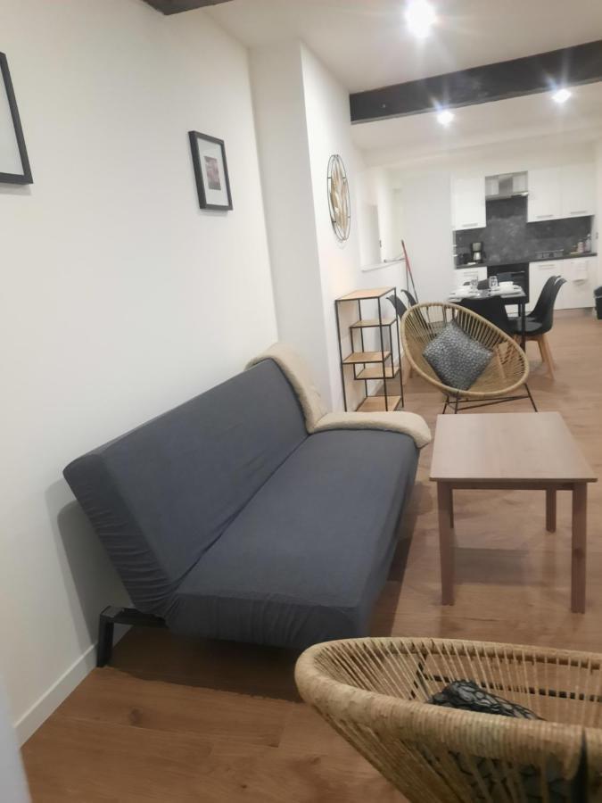 Le Refuge Du Bonheur Apartment Trévoux Екстериор снимка