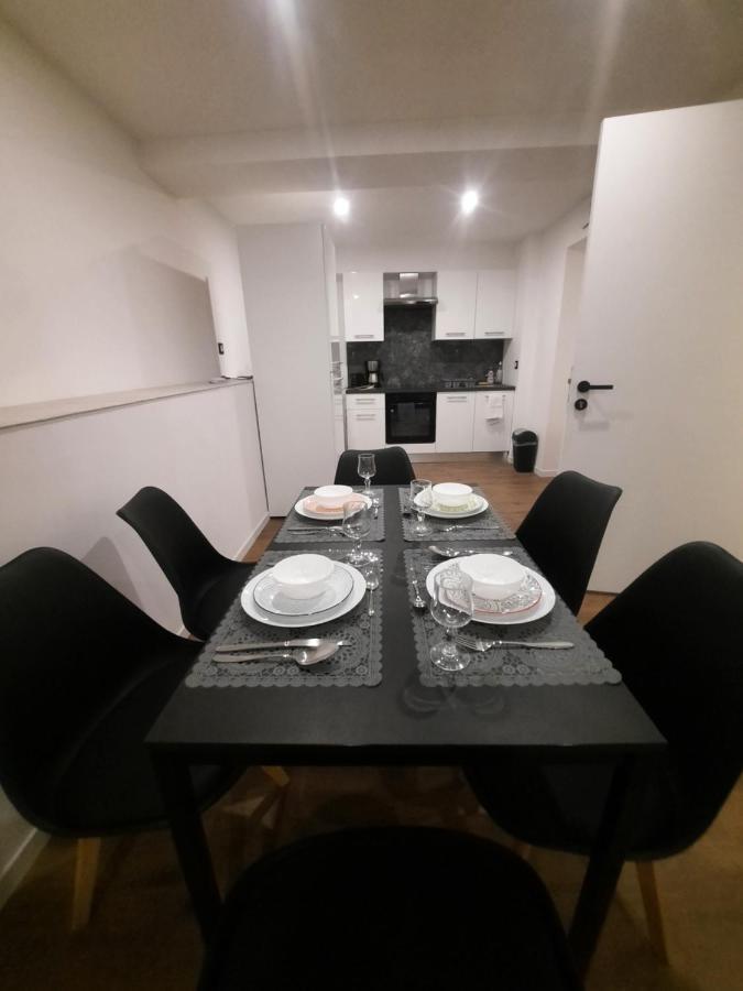 Le Refuge Du Bonheur Apartment Trévoux Екстериор снимка
