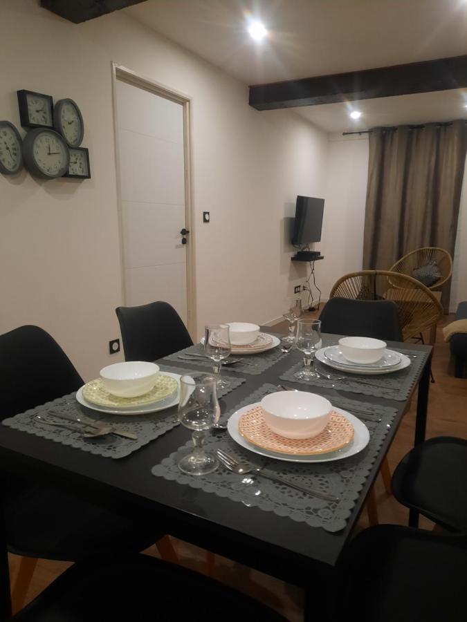 Le Refuge Du Bonheur Apartment Trévoux Екстериор снимка
