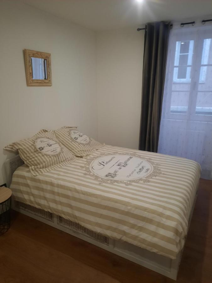 Le Refuge Du Bonheur Apartment Trévoux Екстериор снимка