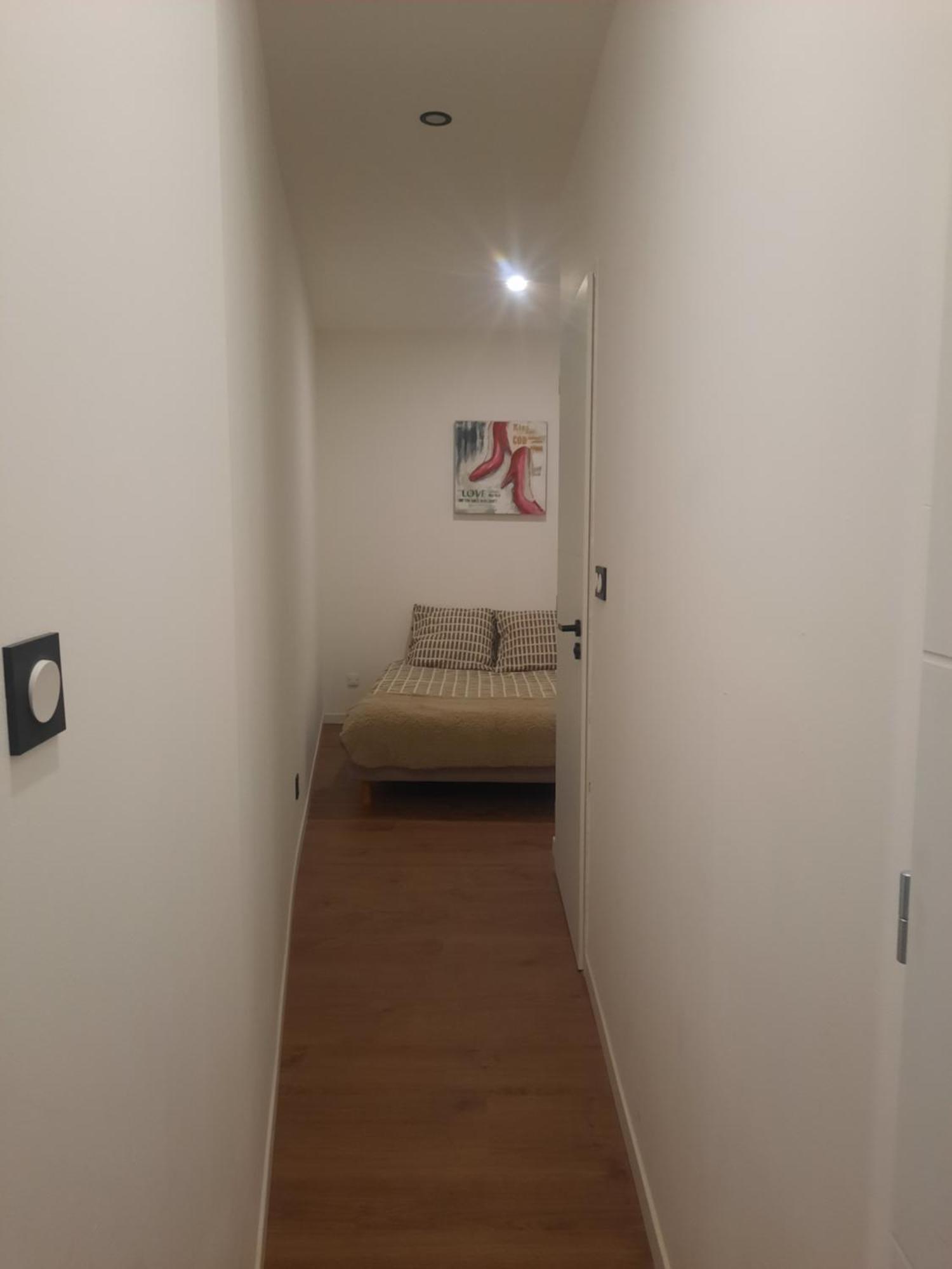 Le Refuge Du Bonheur Apartment Trévoux Стая снимка